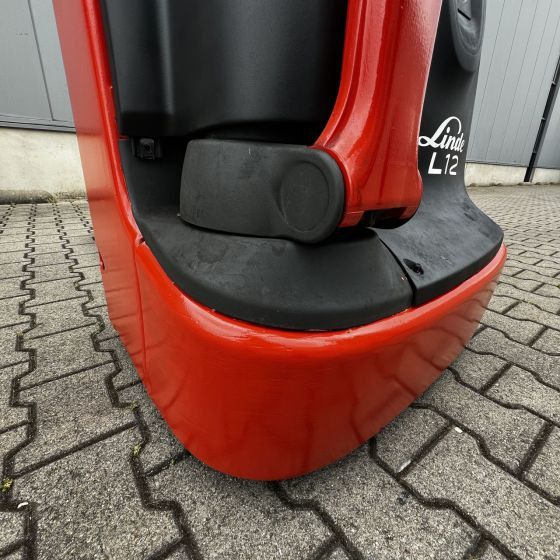 Linde L12 (1172) - آلة التكديس: صورة 3 Linde L12 (1172) - آلة التكديس: صورة 3