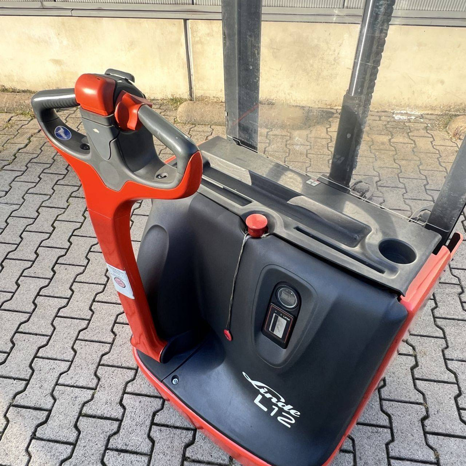 Linde L12 (1172) - آلة التكديس: صورة 4 Linde L12 (1172) - آلة التكديس: صورة 4