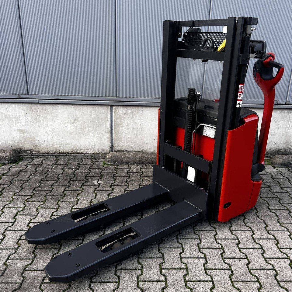 Linde L12 (1172) - آلة التكديس: صورة 4 Linde L12 (1172) - آلة التكديس: صورة 4