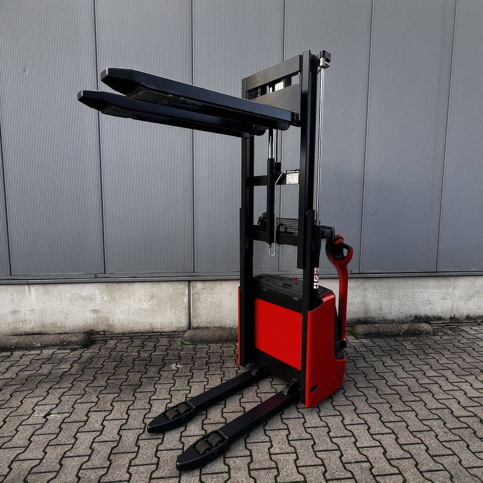 Linde L12 (1172) - آلة التكديس: صورة 3 Linde L12 (1172) - آلة التكديس: صورة 3