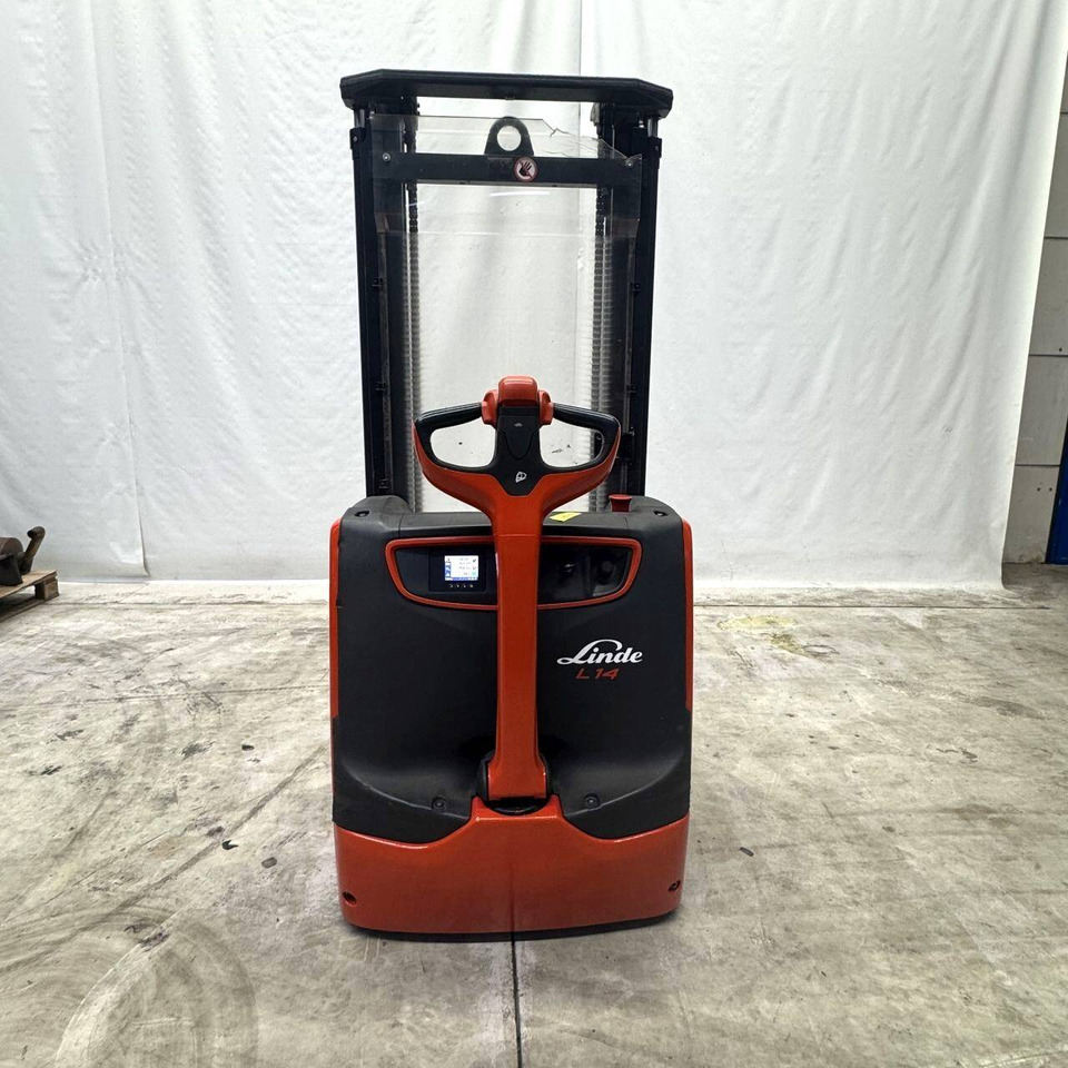 Linde L14 (1173) - آلة التكديس: صورة 4 Linde L14 (1173) - آلة التكديس: صورة 4