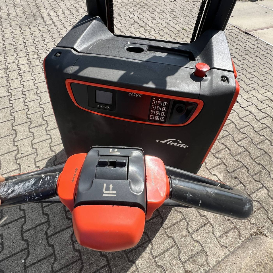 Linde L14 (1173) - آلة التكديس: صورة 4 Linde L14 (1173) - آلة التكديس: صورة 4