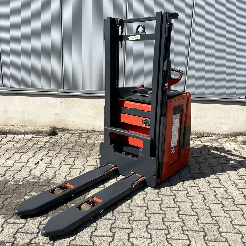 Linde L14 (1173) - آلة التكديس: صورة 2 Linde L14 (1173) - آلة التكديس: صورة 2