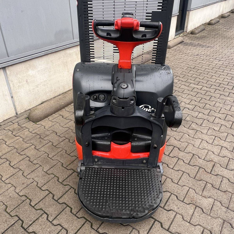 Linde L14AP (372) - آلة التكديس: صورة 4 Linde L14AP (372) - آلة التكديس: صورة 4