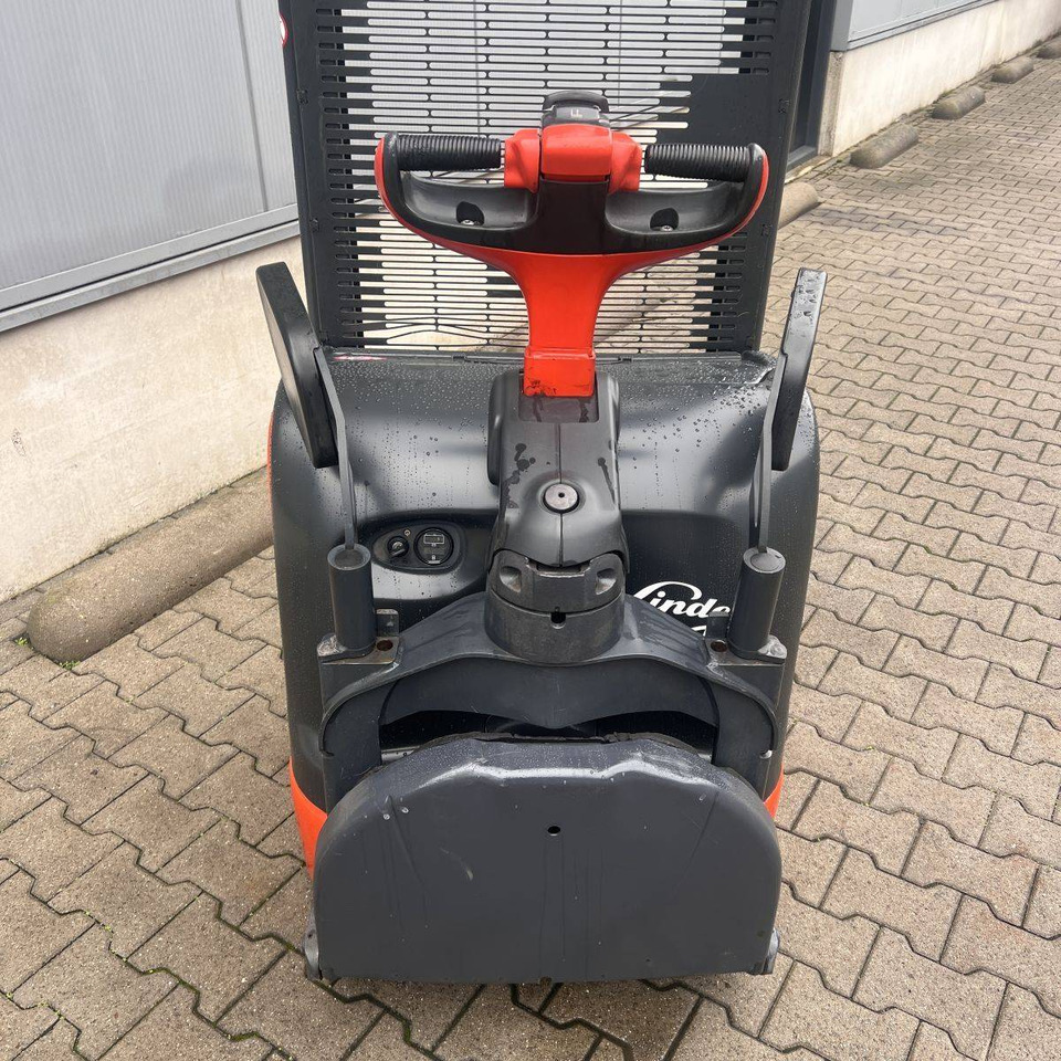 Linde L14AP (372) - آلة التكديس: صورة 3 Linde L14AP (372) - آلة التكديس: صورة 3