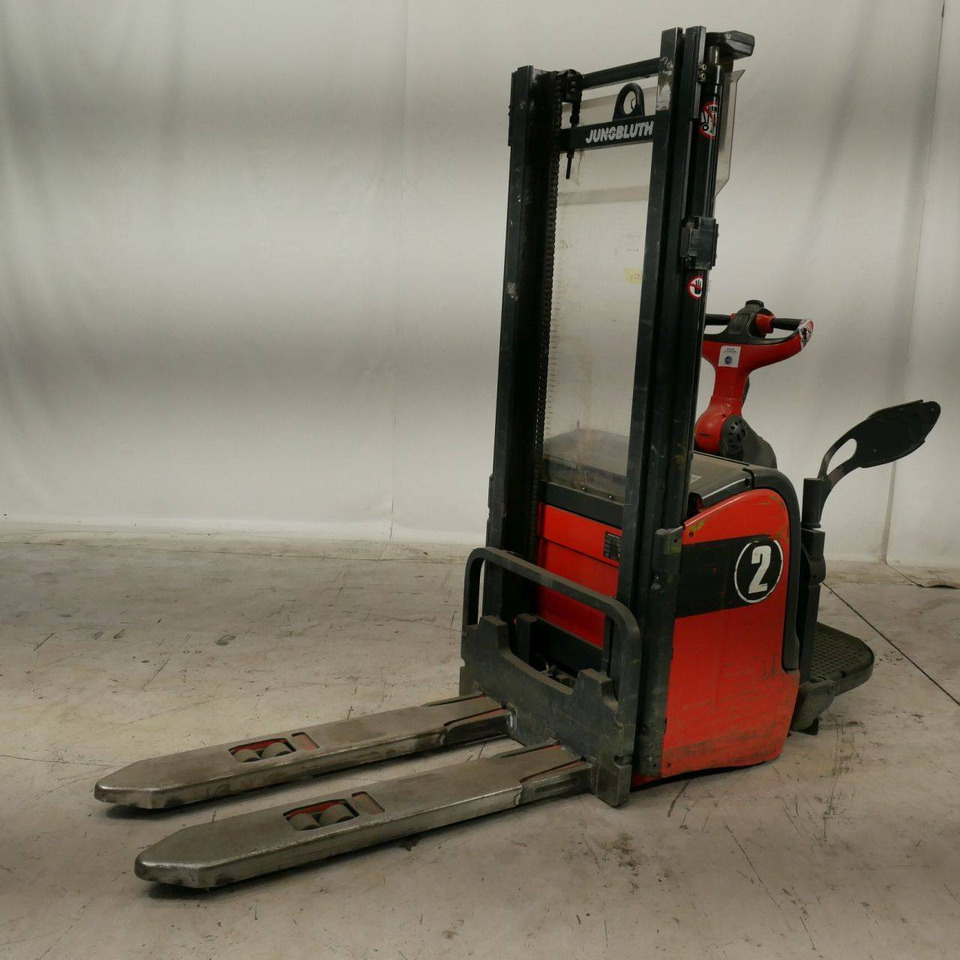 Linde L14AP (372) - آلة التكديس: صورة 3 Linde L14AP (372) - آلة التكديس: صورة 3