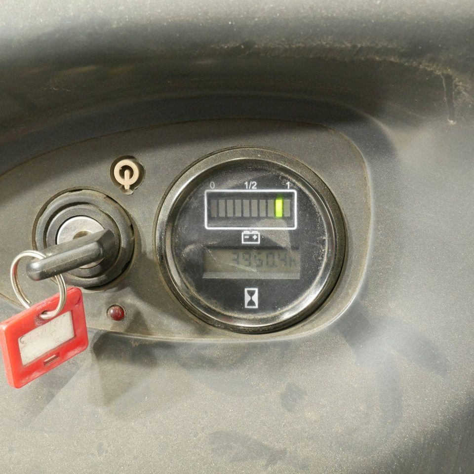 Linde L14AP (372) - آلة التكديس: صورة 5 Linde L14AP (372) - آلة التكديس: صورة 5