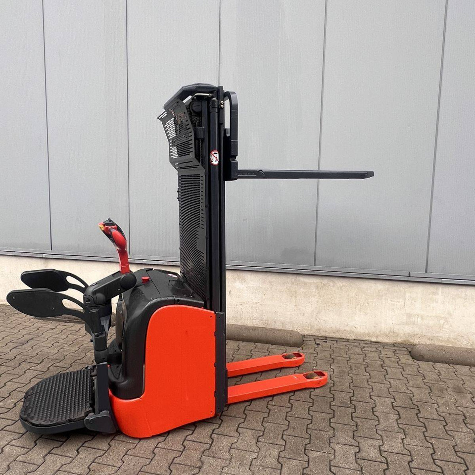 Linde L14AP (372) - آلة التكديس: صورة 2 Linde L14AP (372) - آلة التكديس: صورة 2