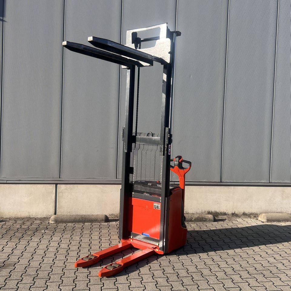 Linde L14C (1169) - آلة التكديس: صورة 3 Linde L14C (1169) - آلة التكديس: صورة 3