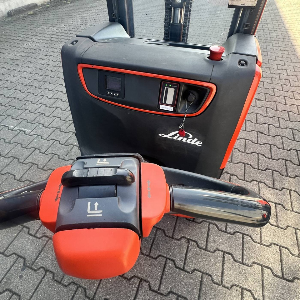 Linde L16 (1173) - آلة التكديس: صورة 5 Linde L16 (1173) - آلة التكديس: صورة 5