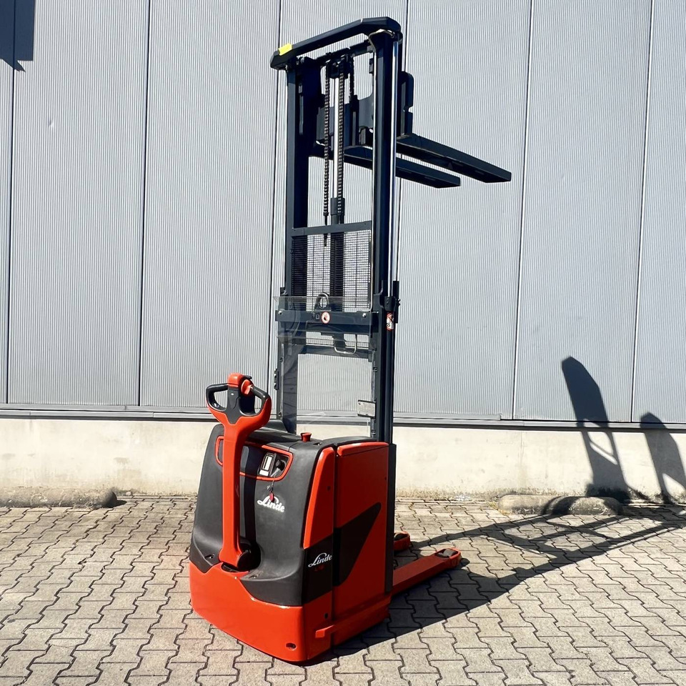Linde L16 (1173) - آلة التكديس: صورة 3 Linde L16 (1173) - آلة التكديس: صورة 3