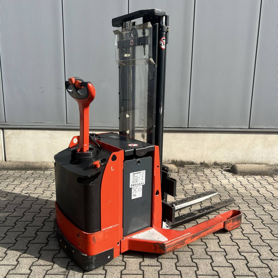 Linde L16AS (141) - آلة التكديس: صورة 1 Linde L16AS (141) - آلة التكديس: صورة 1