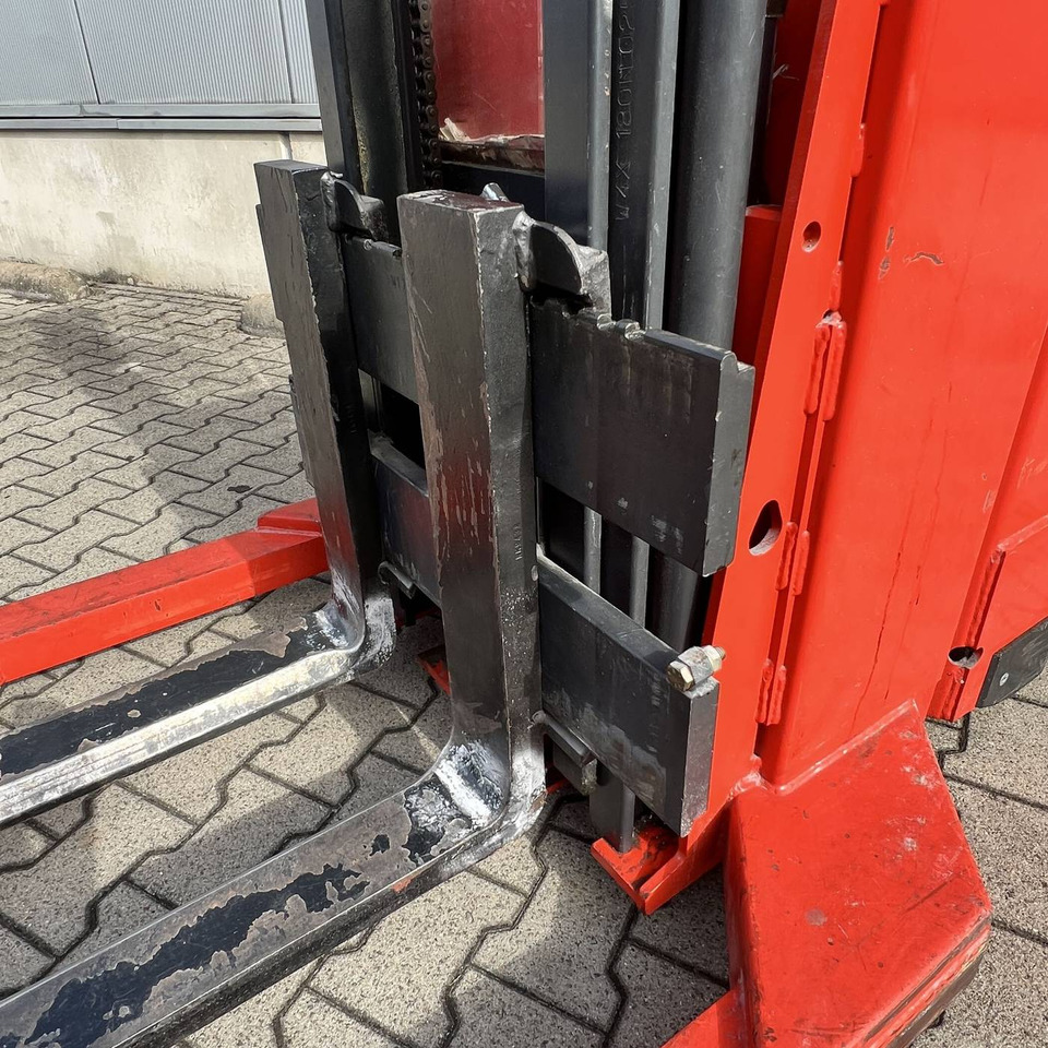 Linde L16AS (141) - آلة التكديس: صورة 3 Linde L16AS (141) - آلة التكديس: صورة 3