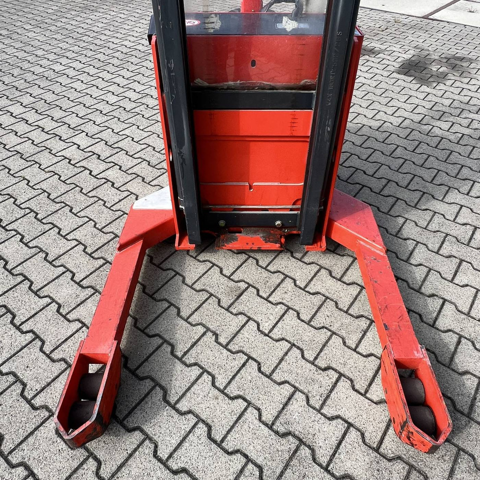 Linde L16AS (141) - آلة التكديس: صورة 5 Linde L16AS (141) - آلة التكديس: صورة 5