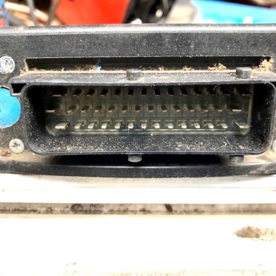 وحدة تحكم الكتروني - معدات المناولة Linde LAC-02/23 CC03 Controller for Linde: صورة 1