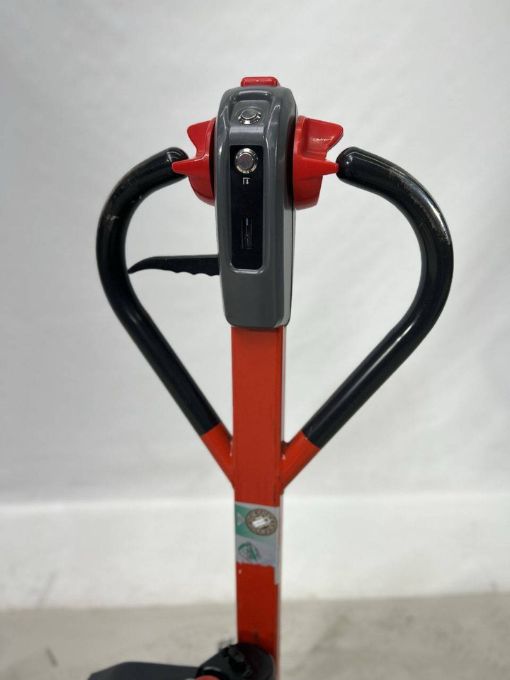 Linde MT12 (1131) - شاحنة باليت: صورة 3 Linde MT12 (1131) - شاحنة باليت: صورة 3