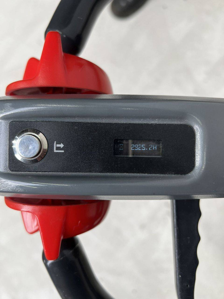 Linde MT12 (1131) - شاحنة باليت: صورة 4 Linde MT12 (1131) - شاحنة باليت: صورة 4