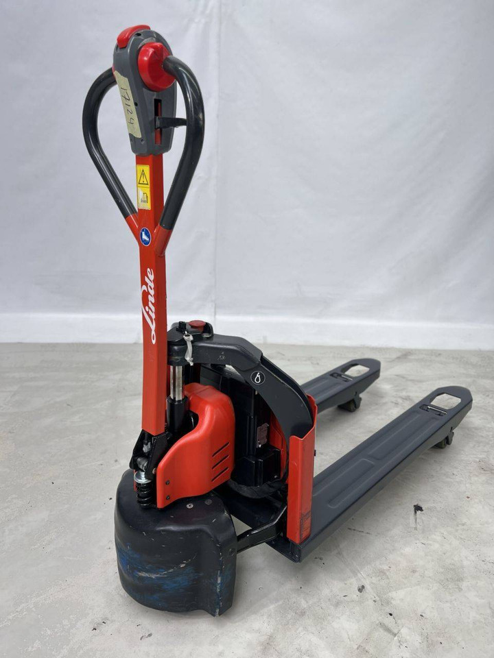 Linde MT12 (1131) - شاحنة باليت: صورة 1 Linde MT12 (1131) - شاحنة باليت: صورة 1