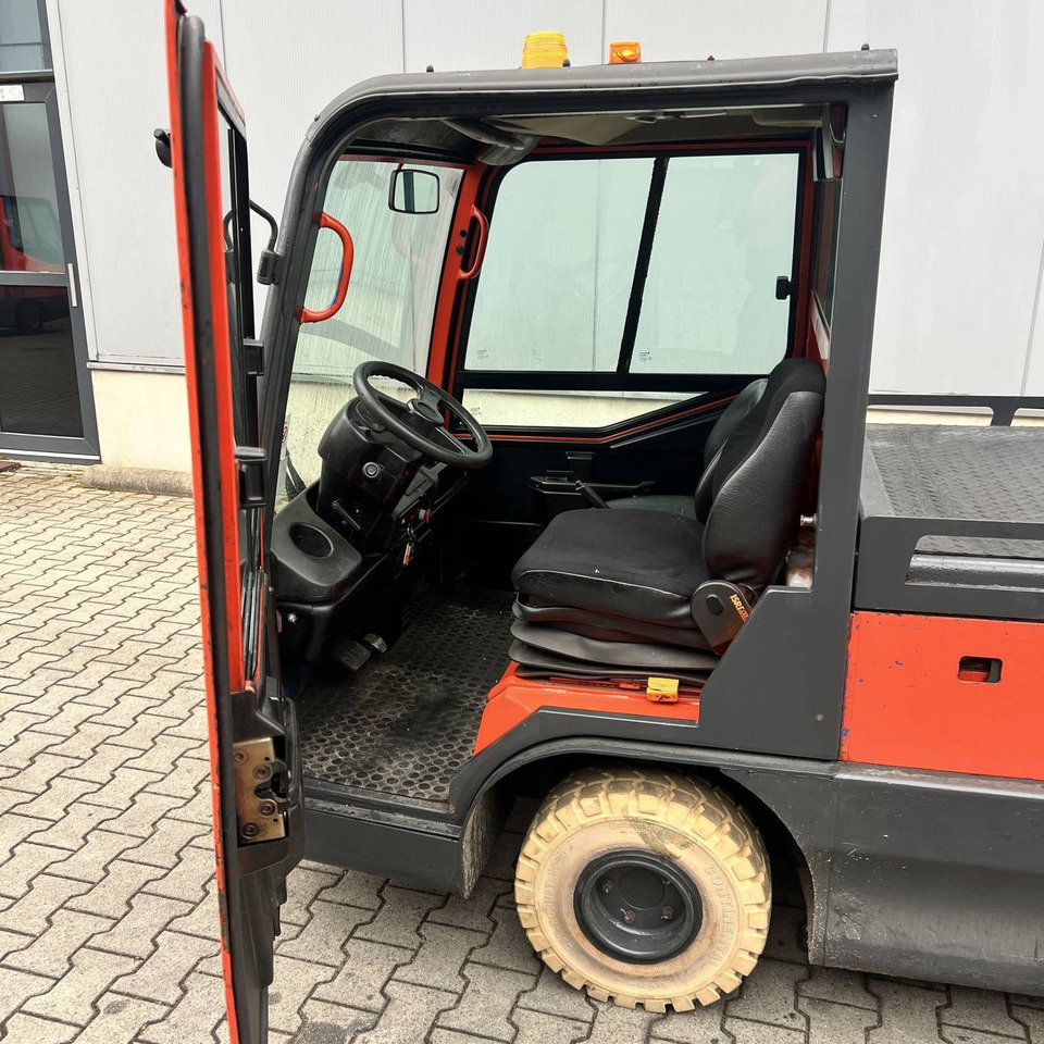 Linde P250 LWB (127) - جرار السحب الكهربائي: صورة 4 Linde P250 LWB (127) - جرار السحب الكهربائي: صورة 4