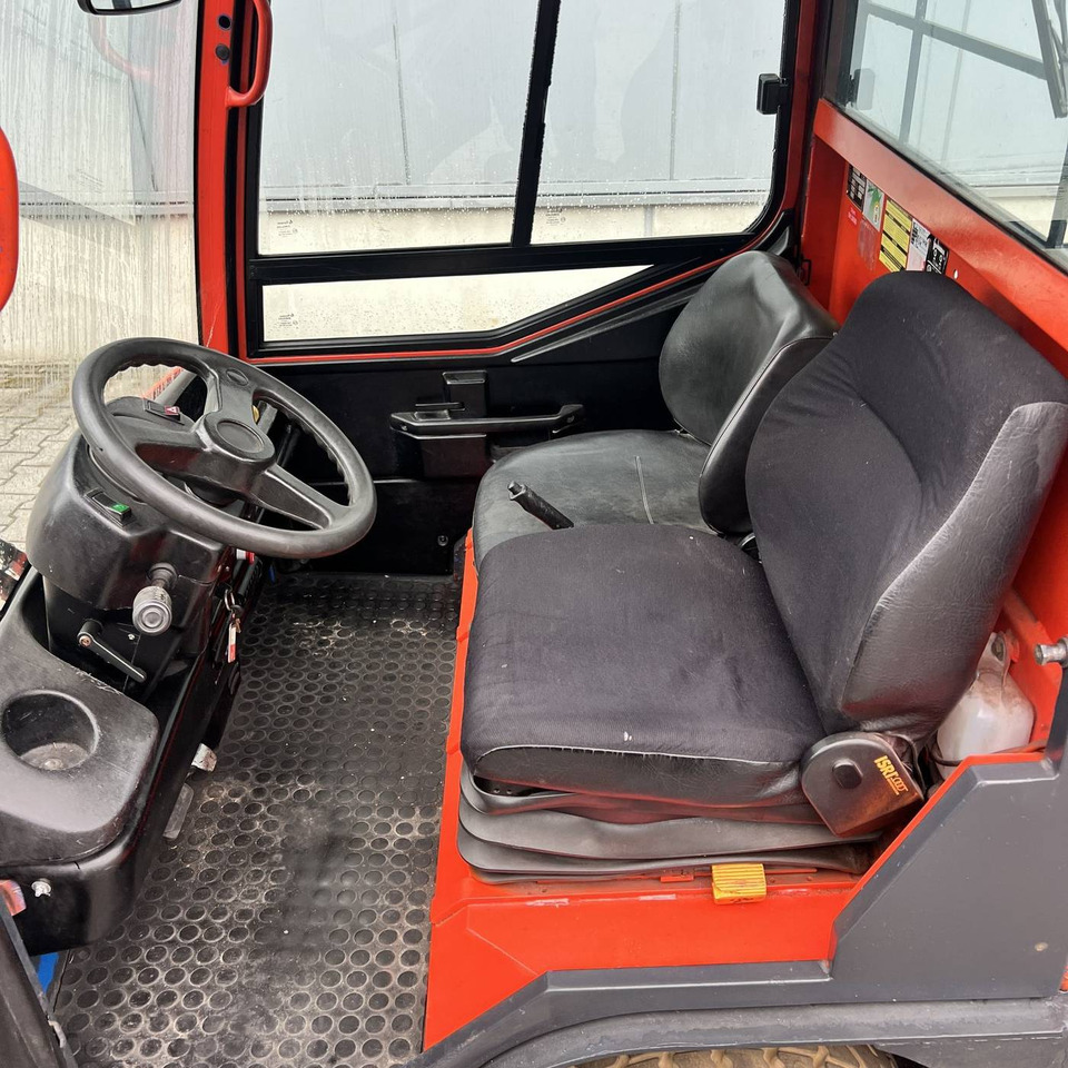 Linde P250 LWB (127) - جرار السحب الكهربائي: صورة 5 Linde P250 LWB (127) - جرار السحب الكهربائي: صورة 5