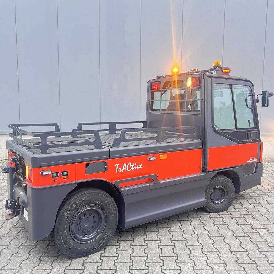 Linde P250 (LWB) - جرار السحب الكهربائي: صورة 5 Linde P250 (LWB) - جرار السحب الكهربائي: صورة 5