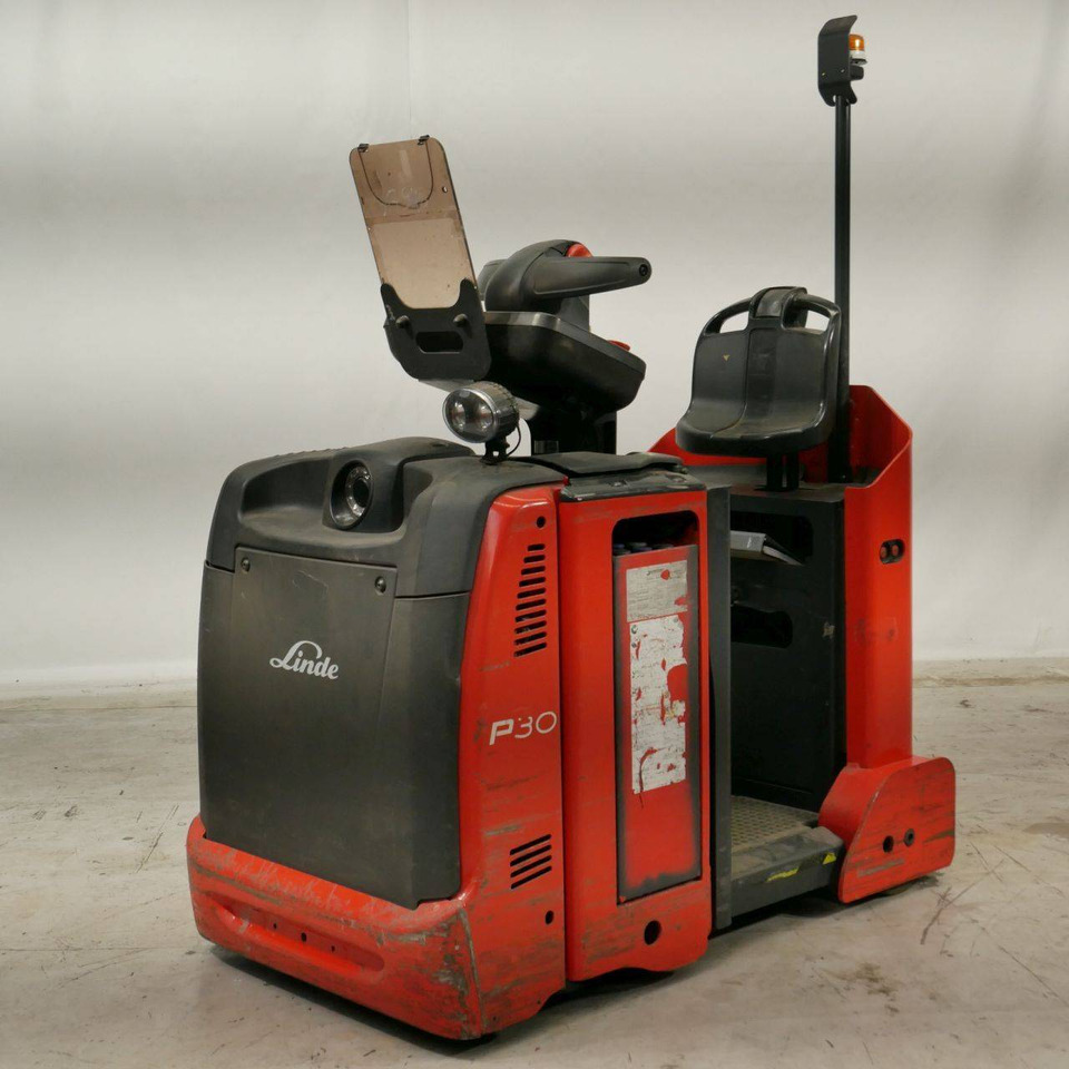 Linde P30C (1190) - جرار السحب الكهربائي: صورة 1 Linde P30C (1190) - جرار السحب الكهربائي: صورة 1