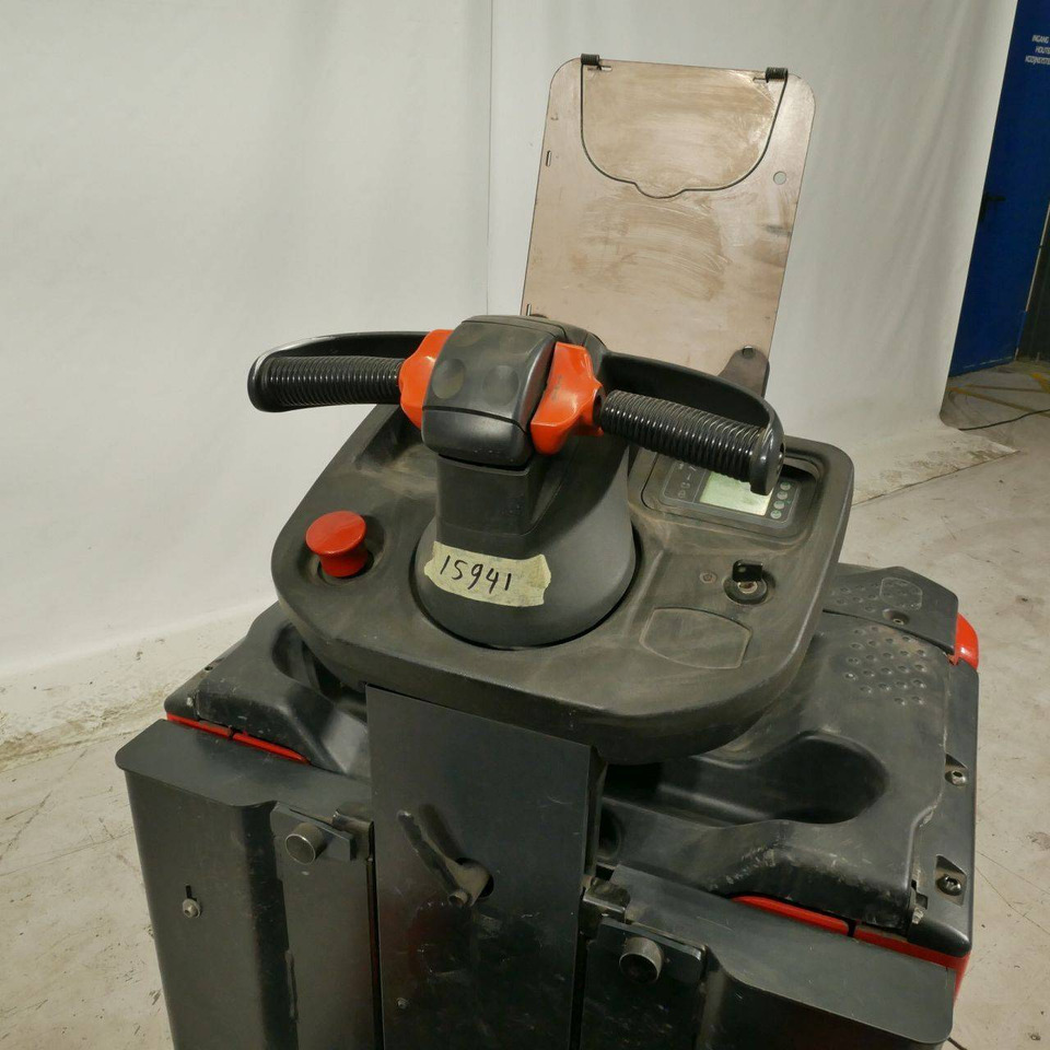 Linde P50C (1190) - جرار السحب الكهربائي: صورة 4 Linde P50C (1190) - جرار السحب الكهربائي: صورة 4