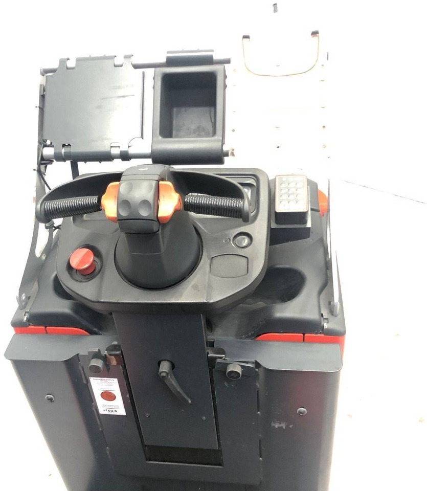 Linde P50C (1190) - جرار السحب الكهربائي: صورة 4 Linde P50C (1190) - جرار السحب الكهربائي: صورة 4