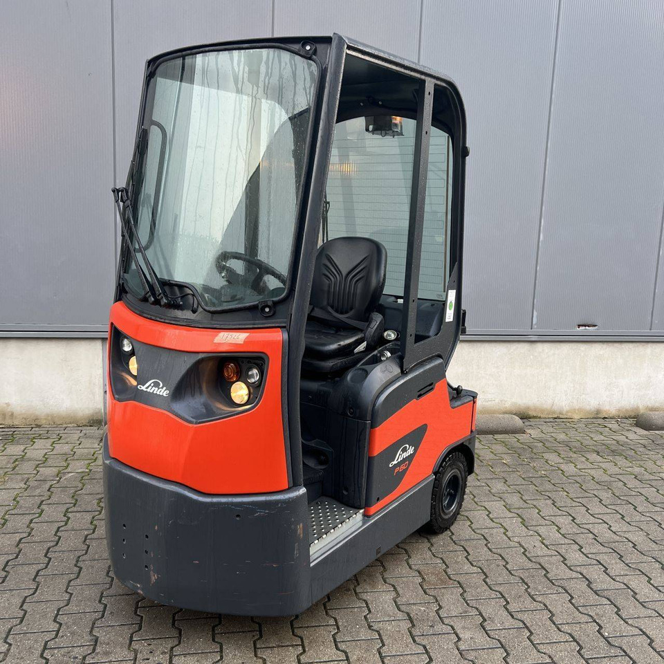 Linde P60 (1191) - معدات المستودعات: صورة 3 Linde P60 (1191) - معدات المستودعات: صورة 3