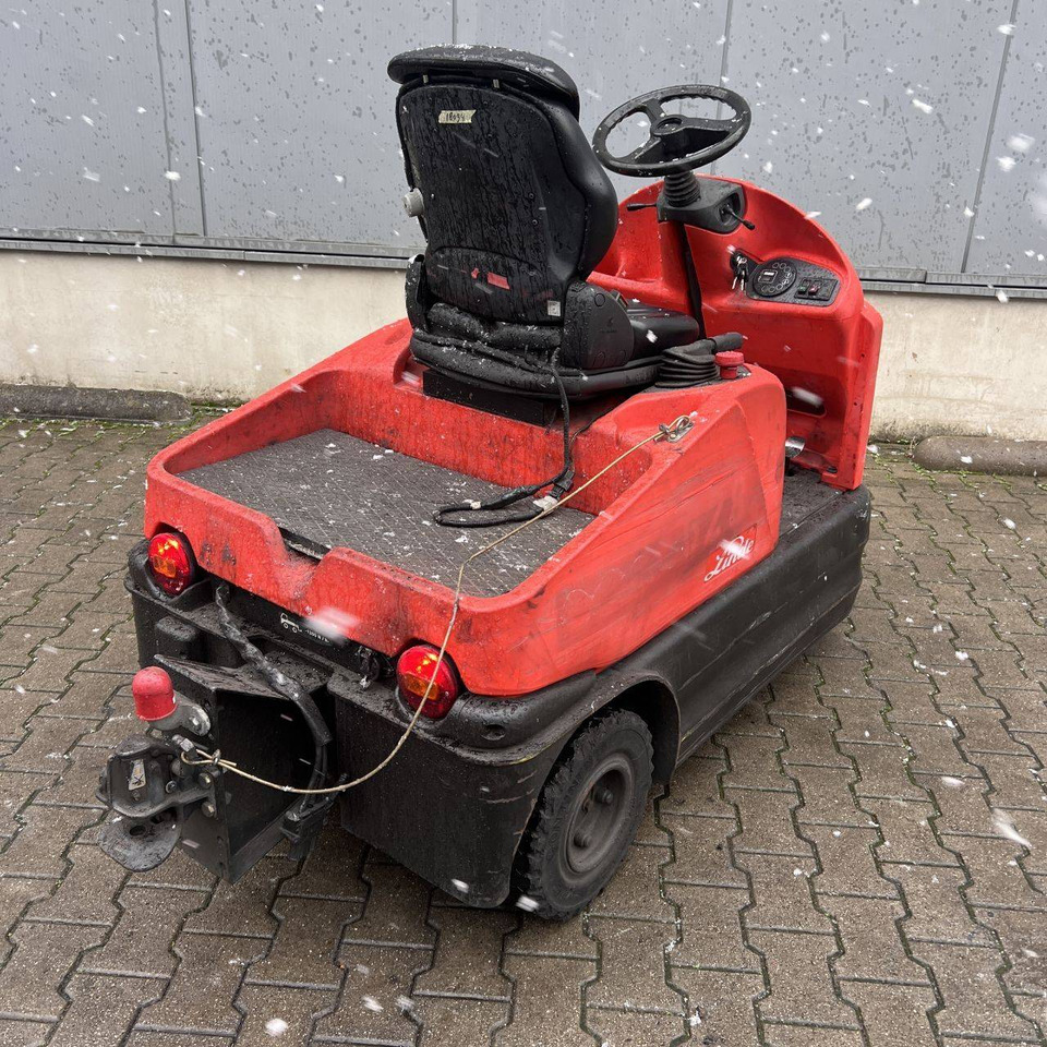 Linde P60Z (126) - جرار السحب الكهربائي: صورة 2 Linde P60Z (126) - جرار السحب الكهربائي: صورة 2