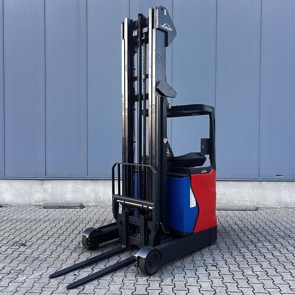 Linde R14 (1120) - شاحنة مناوِلة: صورة 2 Linde R14 (1120) - شاحنة مناوِلة: صورة 2