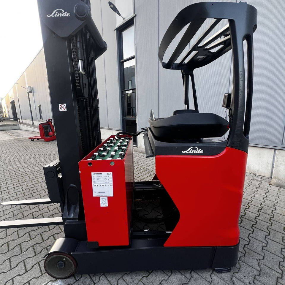 Linde R16 HD (1120) Linde R16 HD (1120): صورة 12 Linde R16 HD (1120) Linde R16 HD (1120): صورة 12