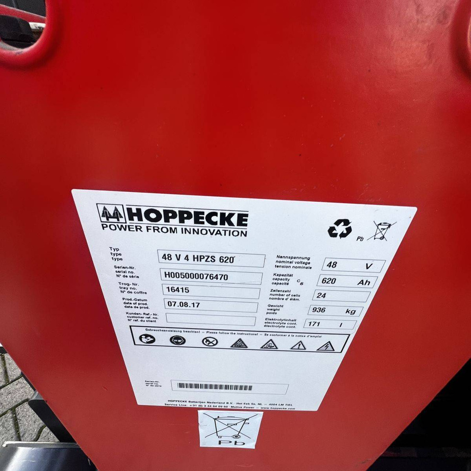 Linde R16 HD (1120) Linde R16 HD (1120): صورة 11 Linde R16 HD (1120) Linde R16 HD (1120): صورة 11