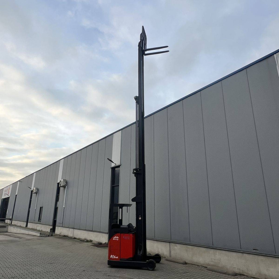 شاحنة مناوِلة Linde R16SHD-12: صورة 16 شاحنة مناوِلة Linde R16SHD-12: صورة 16