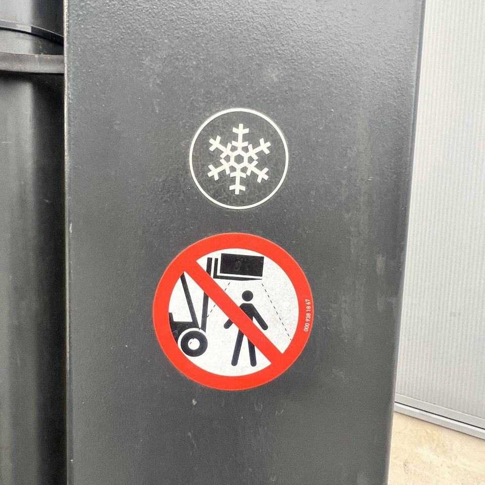 شاحنة مناوِلة Linde R16SHD-12: صورة 9 شاحنة مناوِلة Linde R16SHD-12: صورة 9