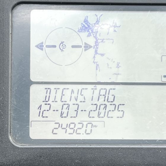 Linde R20G-12 (115) - شاحنة مناوِلة: صورة 3 Linde R20G-12 (115) - شاحنة مناوِلة: صورة 3