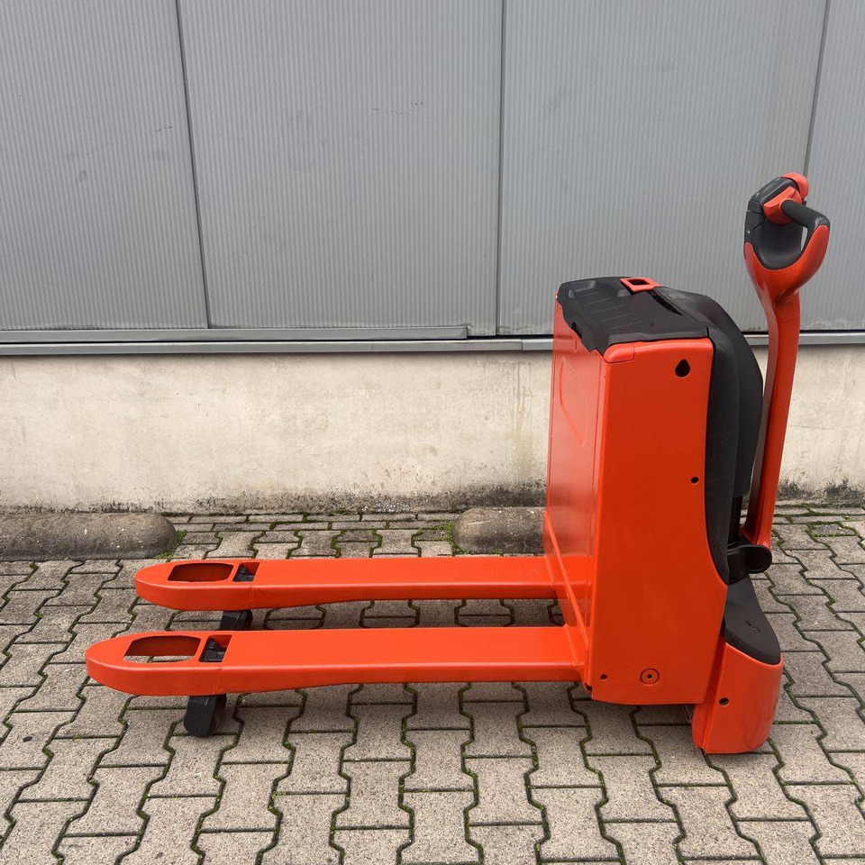 Linde T16 (1152) - شاحنة باليت: صورة 2 Linde T16 (1152) - شاحنة باليت: صورة 2
