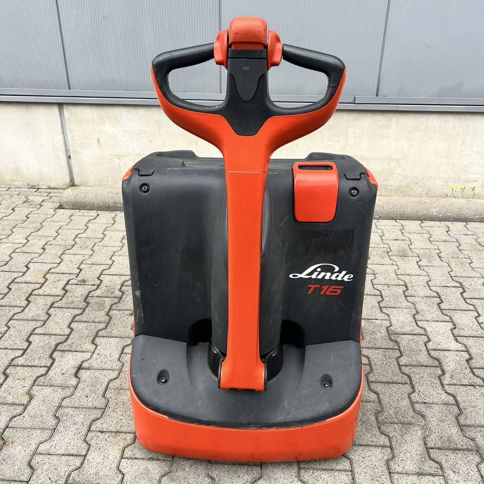 Linde T16 (1152) - شاحنة باليت: صورة 1 Linde T16 (1152) - شاحنة باليت: صورة 1