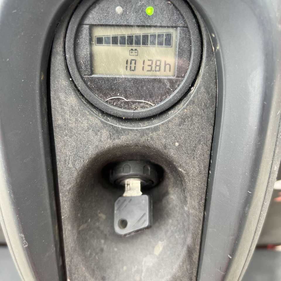 Linde T16 (1152) - شاحنة باليت: صورة 5 Linde T16 (1152) - شاحنة باليت: صورة 5