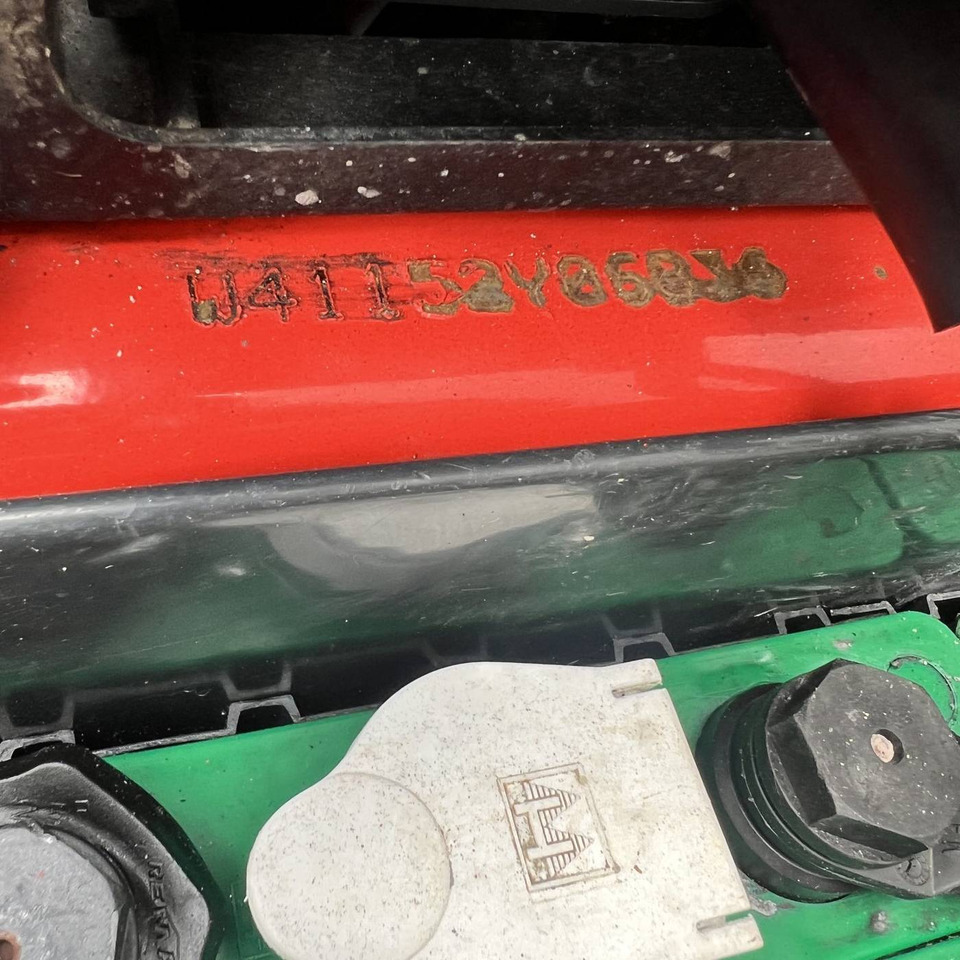 شاحنة باليت Linde T16 (1152): صورة 15