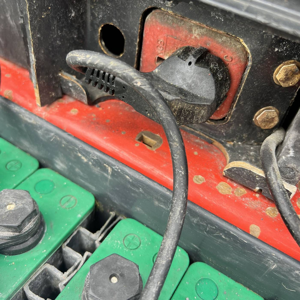 شاحنة باليت Linde T16  (1152): صورة 6