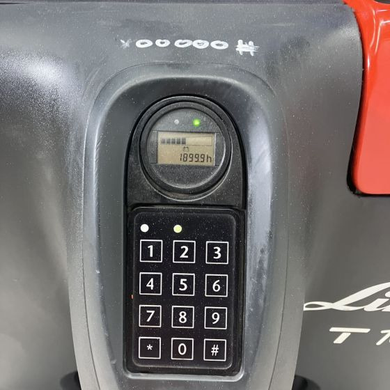 شاحنة باليت Linde T16 (1152): صورة 13