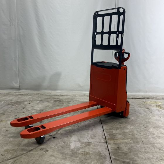 شاحنة باليت Linde T16 (1152): صورة 9