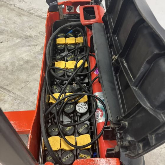 شاحنة باليت Linde T16 (1152): صورة 14
