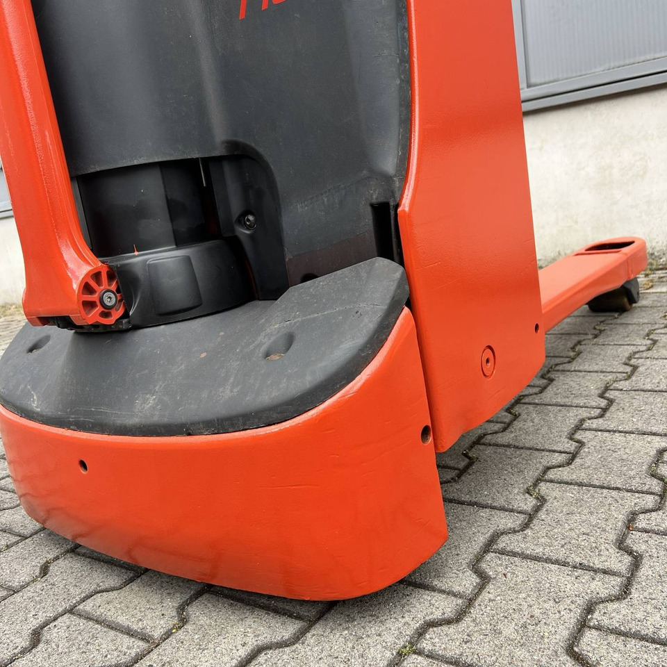 شاحنة باليت Linde T16 (1152): صورة 9