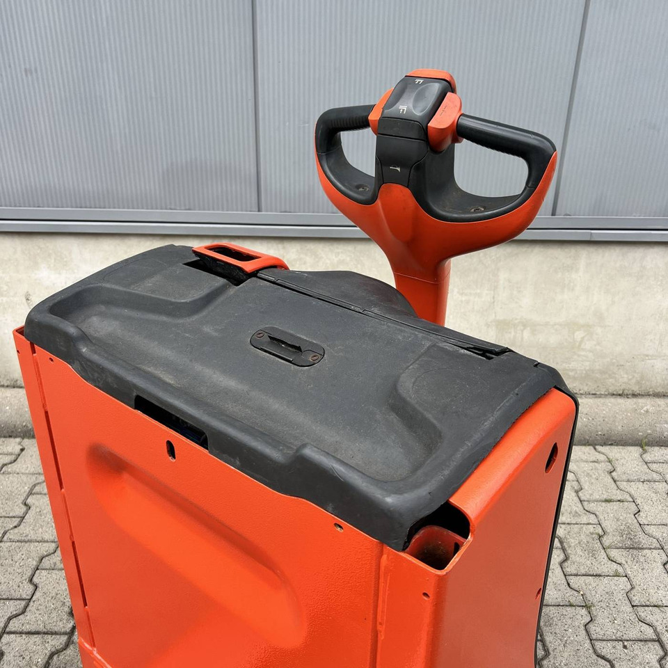 Linde T16 (1152) - شاحنة باليت: صورة 3 Linde T16 (1152) - شاحنة باليت: صورة 3