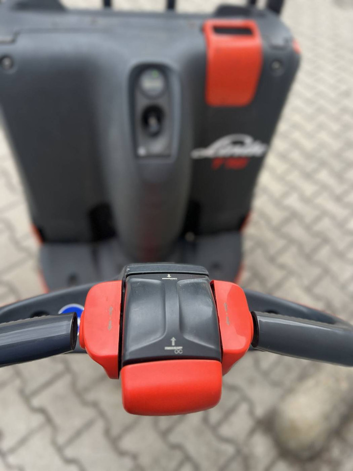 Linde T16 (1152) - شاحنة باليت: صورة 4 Linde T16 (1152) - شاحنة باليت: صورة 4