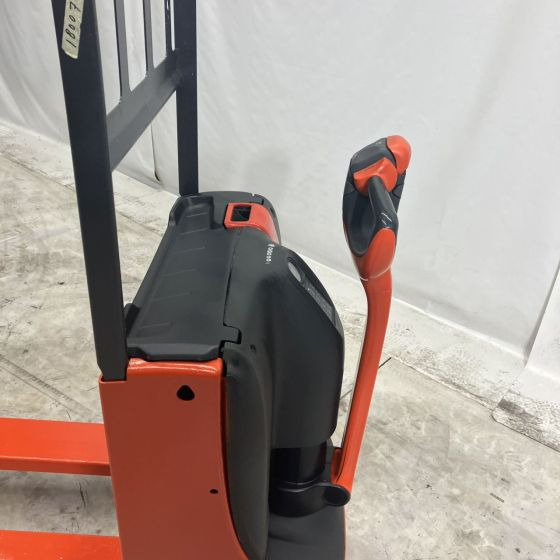 شاحنة باليت Linde T16 (1152): صورة 11