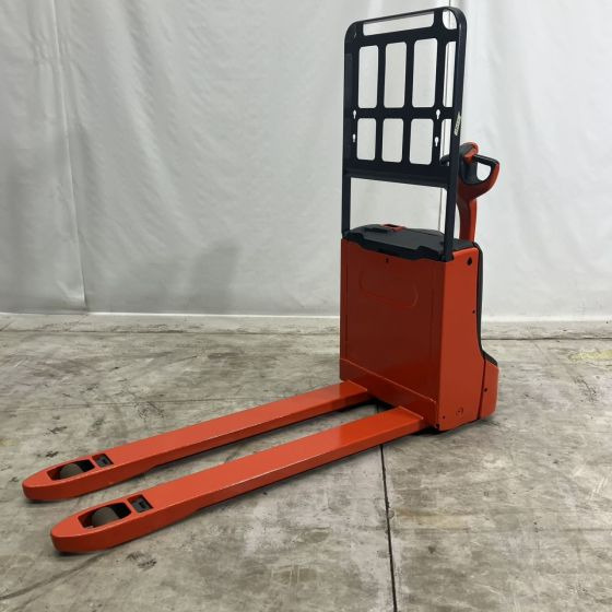 شاحنة باليت Linde T16 (1152): صورة 8