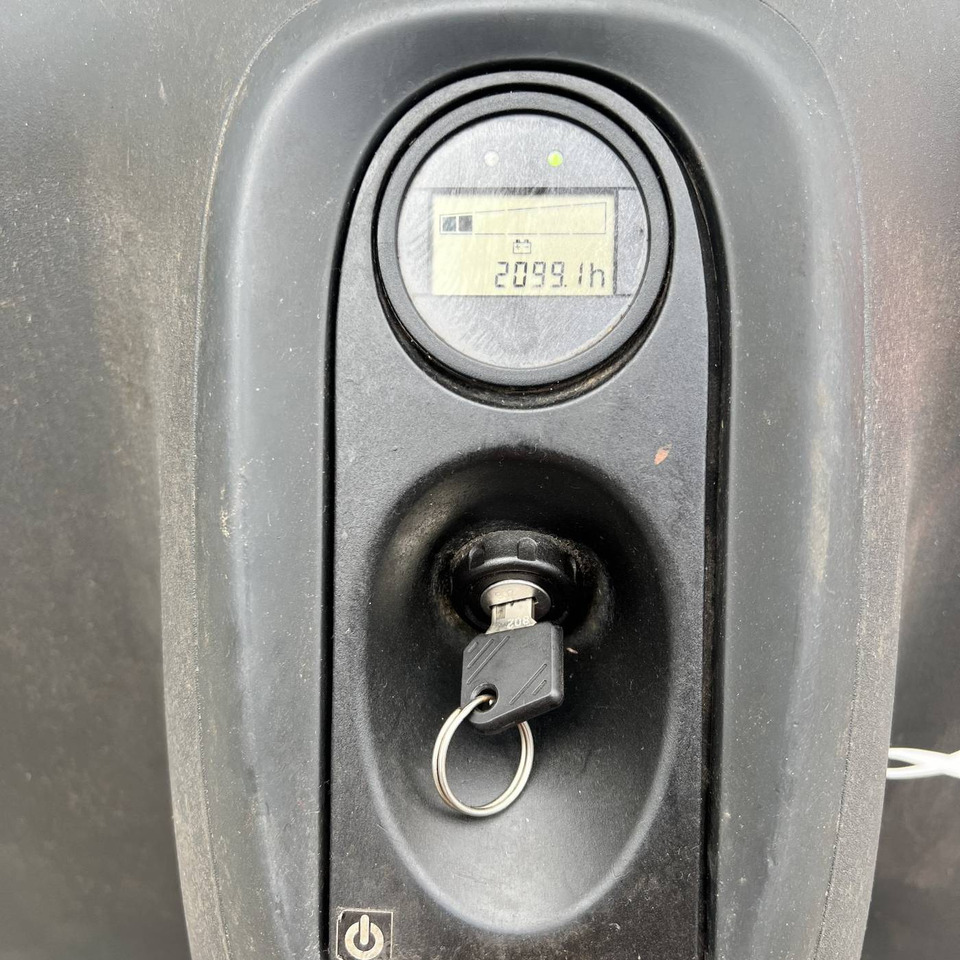 شاحنة باليت Linde T16 (1152): صورة 12